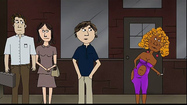 The Life & Times of Tim_ Debbie's Pants (HBO)