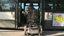 Paris, un parcours du combattant pour les handicapés