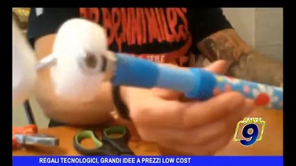 NATALE 2014 | Regali tecnologici, idee a prezzi low cost