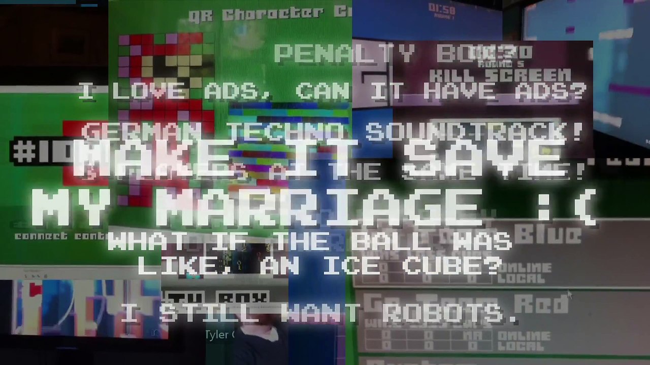 #IDARB Xbox One E3 2014 Trailer