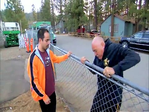 De La Hoya vs. Pacquiao_ 24_7 - Oscar De La Hoya Endurance Training (HBO Boxing)