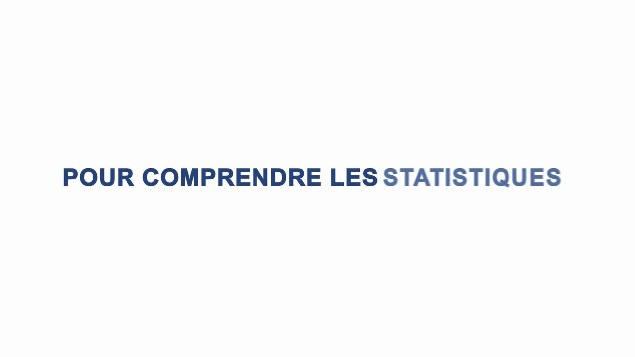 Pour comprendre les statistiques de l'Insee