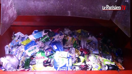 La ville de Nanterre recycle les capsules de café