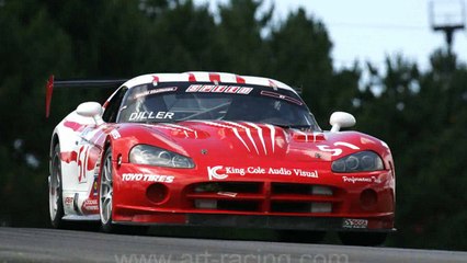 03ALMS Mid Ohio 2007