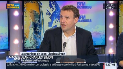Jean-Charles Simon: Loi Macron: Quels sont les changements pour la fiscalité des actions gratuites ? - 11/12