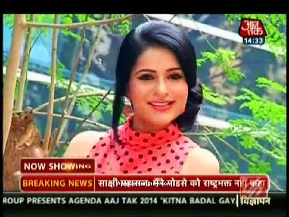 Yeh Rishta Kya Kehlata Hai 11th December 2014 Akshara Bani Son Pari www.apnicommunity.com