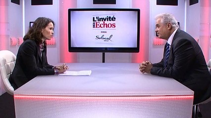 L'invité Des Echos : Gérard Nébouy