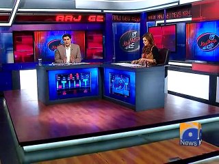 Aaj Geo News Kay Sath-10 Dec 2014-Part 1