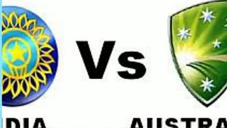 Live Score : Australia X1 Vs India Warmup Match [Ind And Aus Live Score]