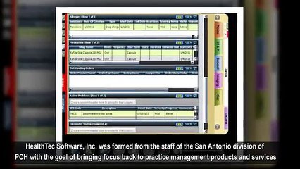 Healthcare Management that Works - HealthTec Software