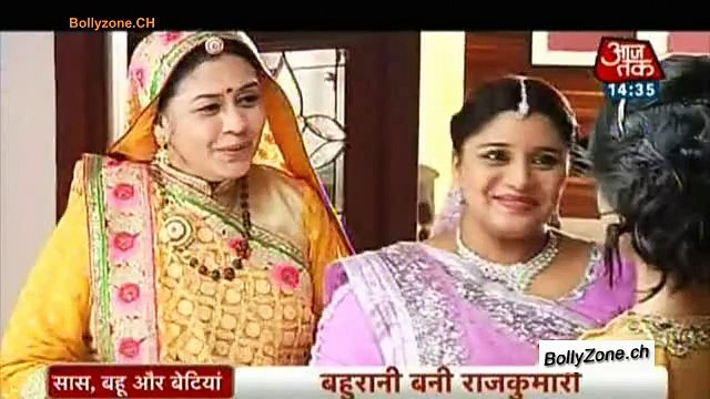 Akshara Bani Son-Pari!! - Yeh Rishta Kya Kehlata hai - 11th Dec 2014