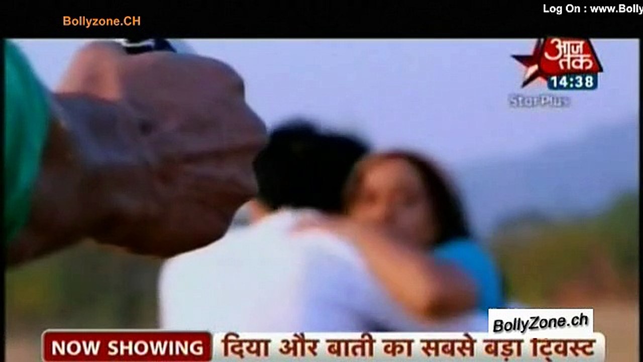 Serial Diya Baati Ka Sabse Bada Twist!! - Diya Aur Baati Hum - 11th Dec 2014