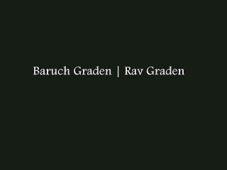 Rabbi Baruch Los Angeles