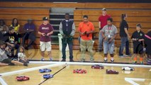 Learning through Remote-Controlled Cars