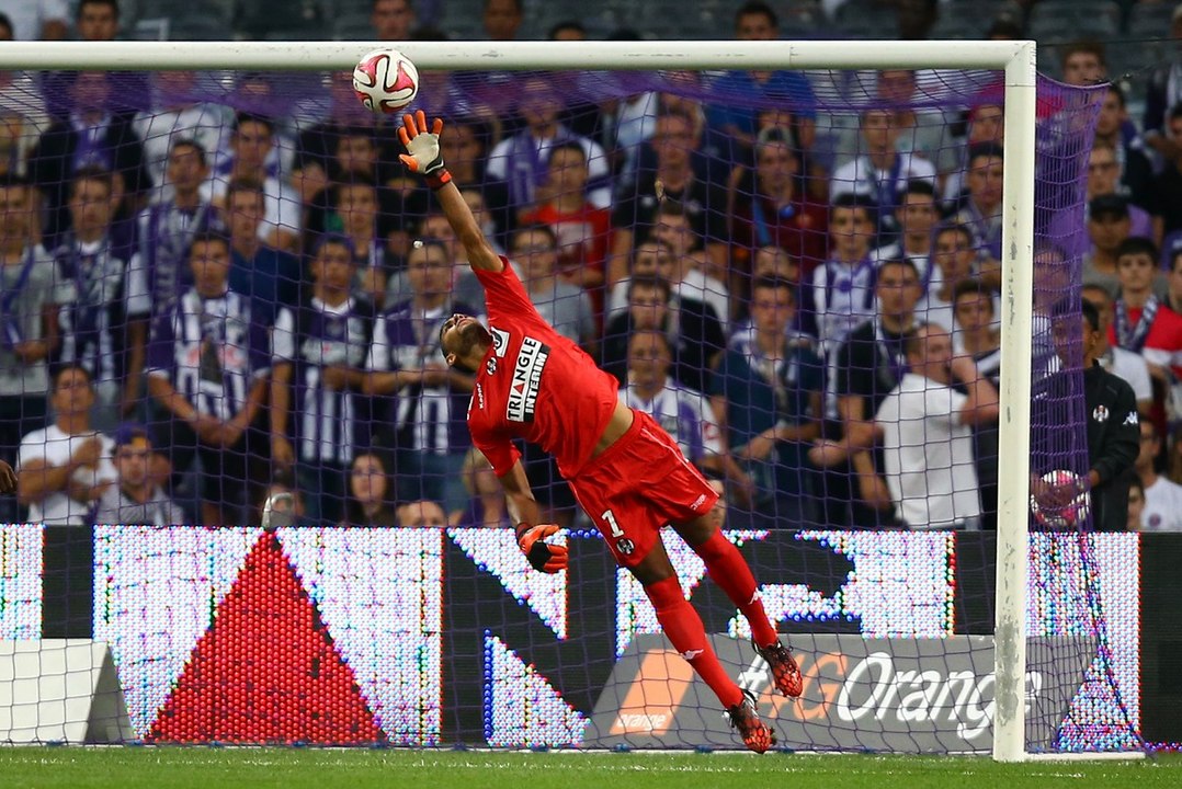 Le Best of des arrêts des Gardiens du Téf (Partie 1)