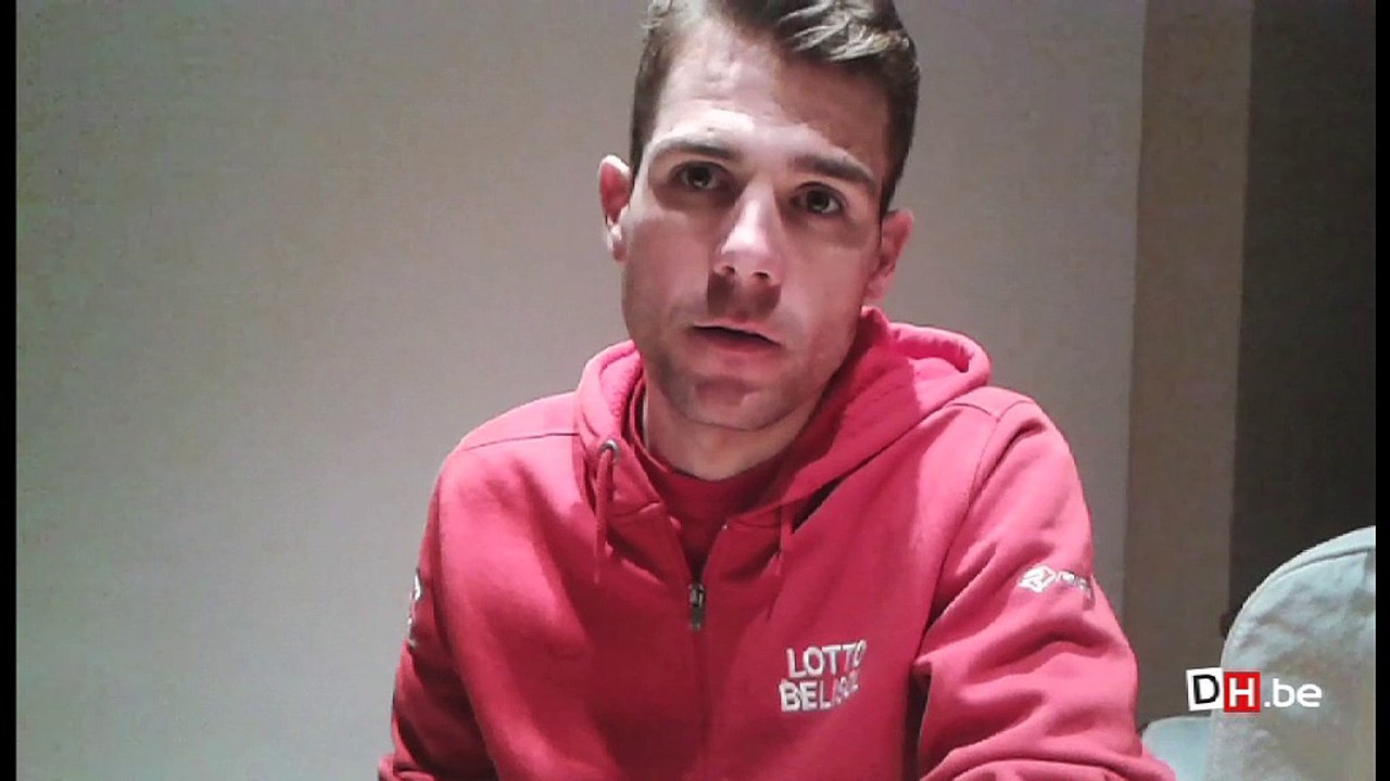 Interview de Maxime Monfort