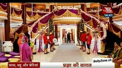 Bhaag Gayi Pragya!! - Kumkum Bhagya - 11th Dec 2014
