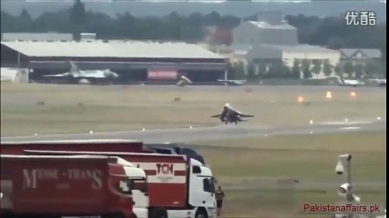 Pakistan JF-17 Thunder in action Bombing .