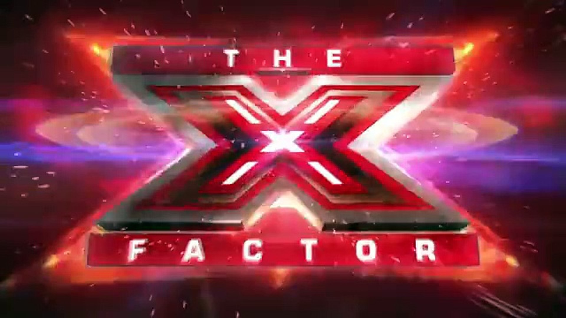 LIVE SHOW PREVIEW- Sharon gives the Overs a pep-talk - The X Factor UK 2013 - Official Channel