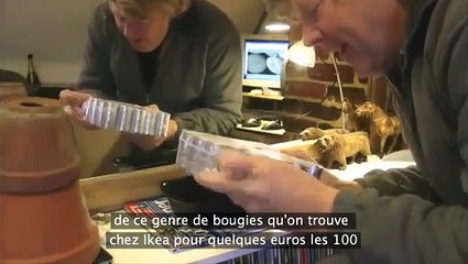 Chauffer une petite pièce pour quelques centimes par jour.