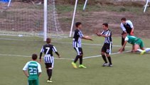 PANTHRAKIKOS K 15 - PAOK K 15 SKOR 0-8