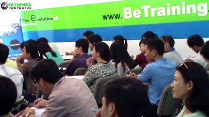 Bí Quyết Để Bán Hàng Chuyên Nghiệp [BeTraining - Nguyễn Thái Duy]