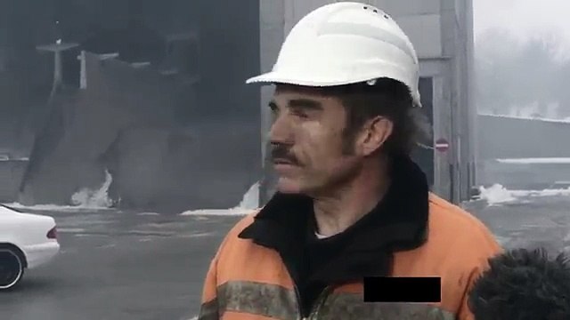 Un employé énervé passe ses nerfs sur la voiture de son patron