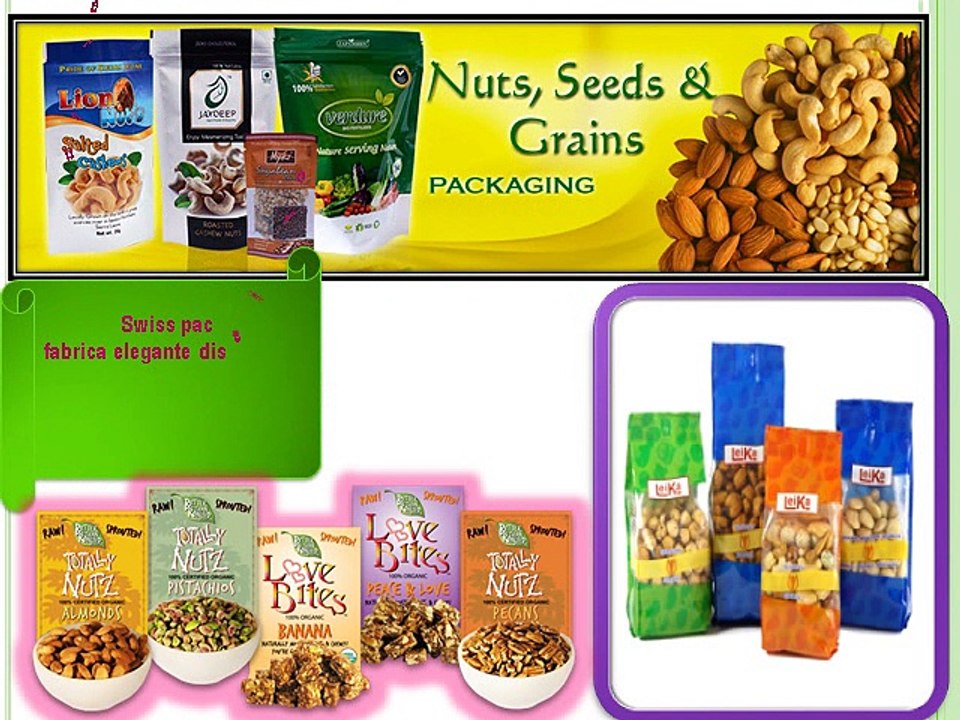 Flexible Packaging Solutions