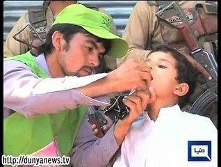 Dunya News - Anti-polio campaign extended for two days in Faisalabad