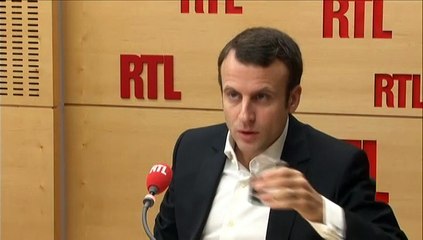 Travail le dimanche : doubler le salaire est irréaliste, selon Emmanuel Macron