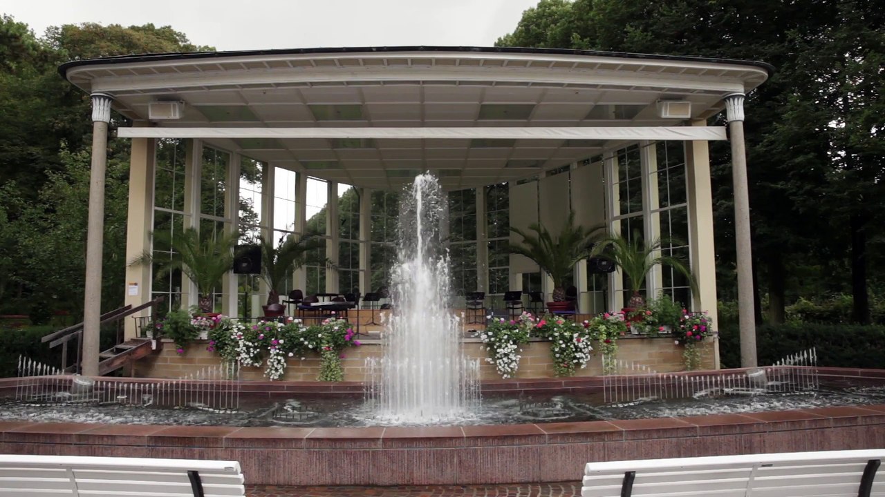 Wasserspiele - Bad Mergentheim powered by HeiMedia