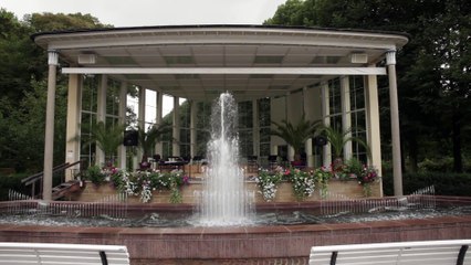 Wasserspiele - Bad Mergentheim powered by HeiMedia