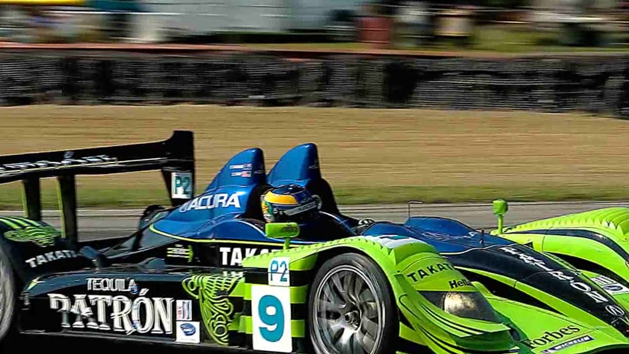 05ALMS Mid Ohio 2008