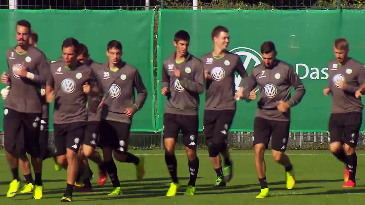 Hecking warns Wolfsburg against complacency