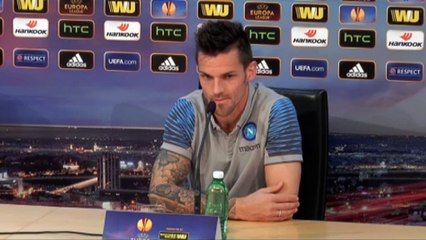 Maggio liczy na wygraną Napoli w spotkaniu ze Slovanem Bratysława