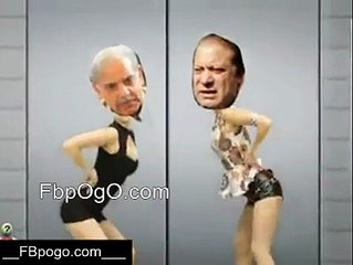Nawaz_And_Shahbaz_Sharif_Disco_Dance