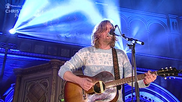 Andy Burrows - Hometown - Christmas Jumper Jam 2014