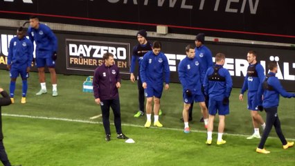 Martinez gotowy na spotkanie z Krasnodarem