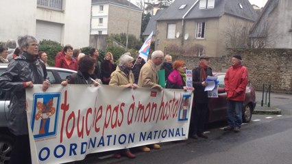 Hôpital de Douarnenez