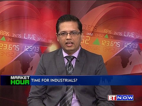 Market Hour: Vaibhav Sanghavi Of Ambit Investment Advisors
