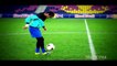 Freestyle Football ►Tricks & Skills ● Ronaldo ● Neymar ● Ronaldinho ● Zlatan      HD