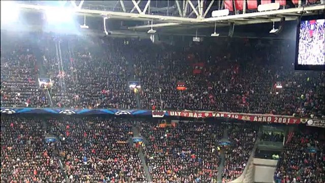 Αγιαξ-ΑΠΟΕΛ Αγιαξ fans (7)