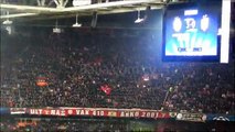 Αγιαξ-ΑΠΟΕΛ Αγιαξ fans (8) κοινό