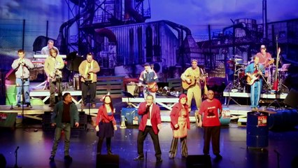 QUARTIERS NORD - Peuple d'en bas - Live au Toursky (clip officiel)