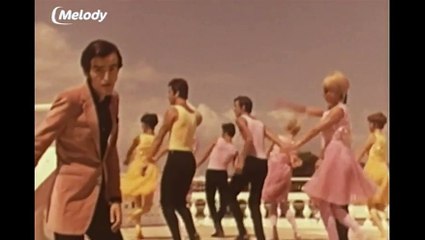 Dick Rivers - Mon ami lointain [1966] bY ZapMan69