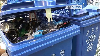 BIDONI STRACOLMI, BARISTI FURIOSI