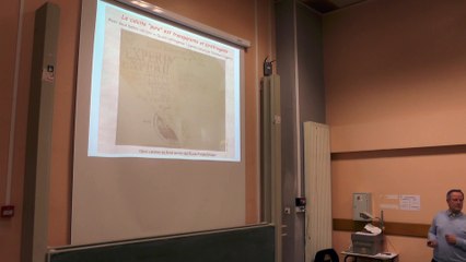 La Cristallographie, une des grandes aventures de l’esprit humain, des cailloux à la lumière (2/2)