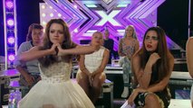 Lola Saunders sings Cece Peniston's Finally - Boot Camp - The X Factor UK 2014 - Official Channel