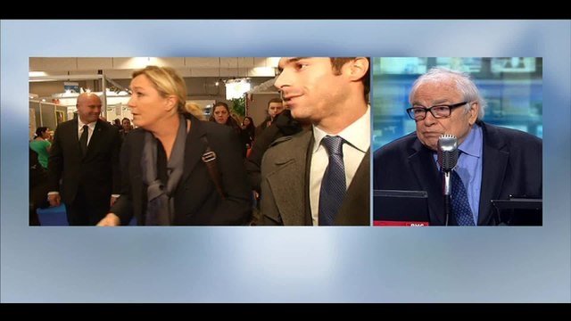 Torture: Marine Le Pen préfère assumer un mensonge plutôt qu'assumer qu'elle y est favorable