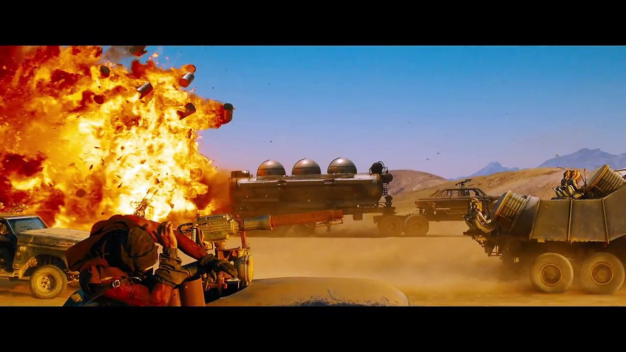 Mad Max : Fury Road - Bande-Annonce #2